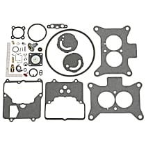 586 Carburetor Rebuild Kit - Direct Fit, Kit