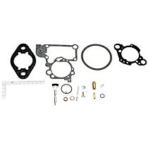 640 Carburetor Rebuild Kit - Direct Fit