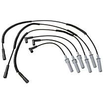 Spark Plug Wire, Set of 6, Standard OE Replacement - 