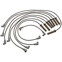 7847 Standard OE Replacement Spark Plug Wire, Set of 8