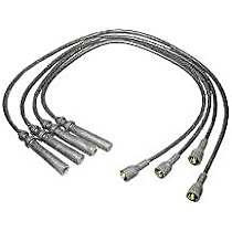 8081 Standard OE Replacement Spark Plug Wire, Set