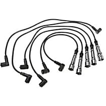 9527 Standard OE Replacement Spark Plug Wire, Set of 5