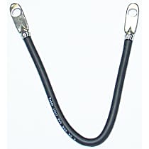 Battery Cable, Engine Ground To Frame - 