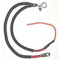 Battery Cable, With Canada Emissions, Battery To Switch - 