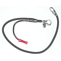 Battery Cable, Battery To Ground - 