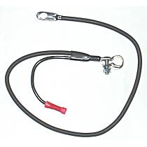 Battery Cable, Automatic Transaxle, Battery To Ground - 