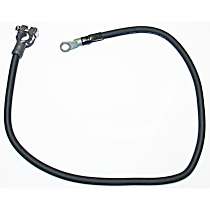 Battery Cable, With Canada Emissions, Battery To Ground - 