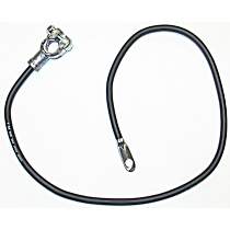 Battery Cable, Battery To Ground - 