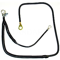 Battery Cable, Battery To Ground - 