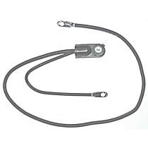 Battery Cable, Battery To Ground - 