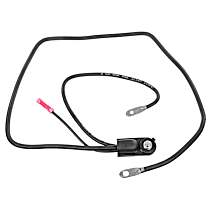Battery Cable, Battery To Switch - 