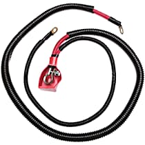 Battery Cable, Battery To Switch - 