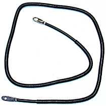 Battery Cable, Switch To Starter - 