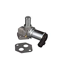 Idle Control Valve, To 10/28/01, Auxiliary Air Valve, 4.6L, Standard OE Replacement - 