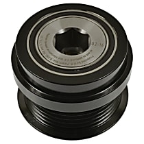 ADP120 Alternator Pulley - Direct Fit, Sold individually