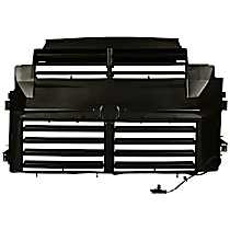 AGS1008 Active Grille Shutter, With Motor, Sold Individually
