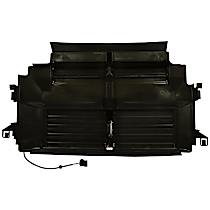 AGS1011 Active Grille Shutter, With Motor, Sold Individually