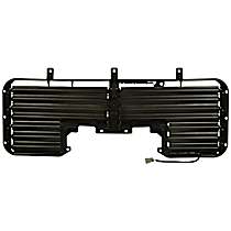 AGS1022 Active Grille Shutter, With Motor, Sold Individually