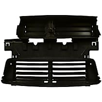 AGS1026 Active Grille Shutter, With Motor, Sold Individually