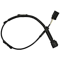 ALH102 Direct Fit ABS Wheel Speed Sensor Wiring Harness, Sold Individually