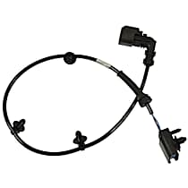 ALH111 Direct Fit ABS Wheel Speed Sensor Wiring Harness, Sold Individually