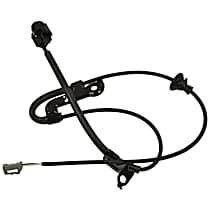 ALH145 Direct Fit ABS Wheel Speed Sensor Wiring Harness, Sold Individually