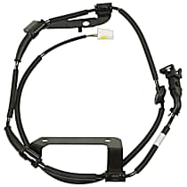 ABS Wheel Speed Sensor Wiring Harness, FWD - Rear, Driver Side