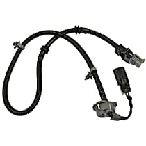 ALH162 Direct Fit ABS Wheel Speed Sensor Wiring Harness, Sold Individually
