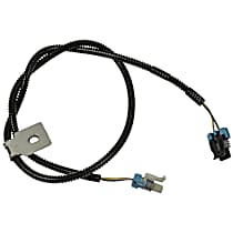 ALH164 Direct Fit ABS Wheel Speed Sensor Wiring Harness, Sold Individually