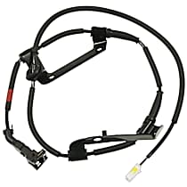 ABS Wheel Speed Sensor Wiring Harness, FWD - Rear, Passenger Side