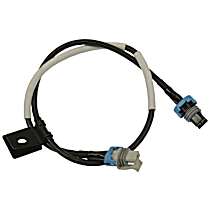 ALH181 Direct Fit ABS Wheel Speed Sensor Wiring Harness, Sold Individually