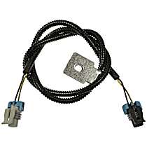 ALH185 Direct Fit ABS Wheel Speed Sensor Wiring Harness, Sold Individually