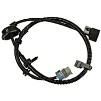 ALH260 Direct Fit ABS Wheel Speed Sensor Wiring Harness, Sold Individually