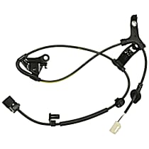 ABS Wheel Speed Sensor Wiring Harness, FWD - Rear, Passenger Side