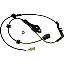 ALH34 Speed Sensor Harness - Direct Fit, Sold individually