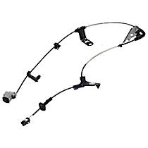 ALH51 Speed Sensor Harness - Direct Fit, Sold individually