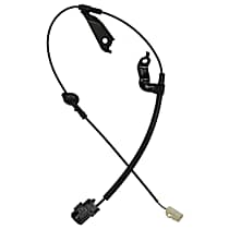 ALH56 Speed Sensor Harness - Direct Fit, Sold individually