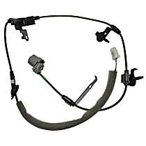 ALH58 Speed Sensor Harness - Direct Fit, Sold individually