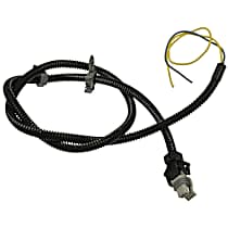 ALH77 Direct Fit ABS Wheel Speed Sensor Wiring Harness, Sold Individually
