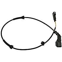 ABS Wheel Speed Sensor Wiring Harness - Front