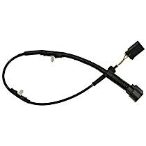 ALH91 Direct Fit ABS Wheel Speed Sensor Wiring Harness, Sold Individually
