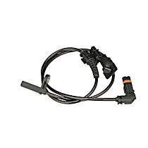 Front, Driver or Passenger Side ABS Speed Sensor - Sold individually