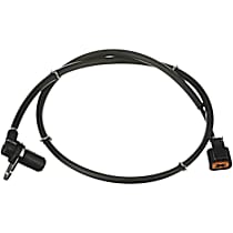Front, Passenger Side ABS Speed Sensor, Standard OE Replacement