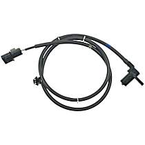 Front, Passenger Side ABS Speed Sensor, AWD, Standard OE Replacement