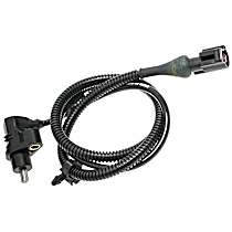 Rear, Passenger Side ABS Speed Sensor, Wagon, Standard OE Replacement