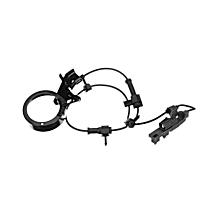 Front, Driver Side ABS Speed Sensor, Four Wheel Drive, 4WD, Standard OE Replacement
