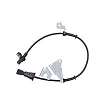 ALS1204 Front, Passenger Side Standard OE Replacement ABS Speed Sensor Sold individually