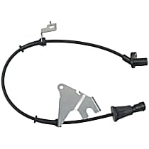 ALS1220 Front, Driver Side Standard OE Replacement ABS Speed Sensor Sold individually