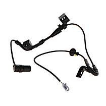 ALS1236 Rear, Passenger Side Standard OE Replacement ABS Speed Sensor Sold individually