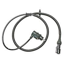 Rear, Driver Side ABS Speed Sensor, Wagon, Standard OE Replacement